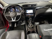 2017 Nissan Qashqai AWD 4dr SL CVT