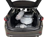 2025 Mazda CX-5 GX AWD