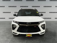2021 Chevrolet Trailblazer AWD 4dr RS