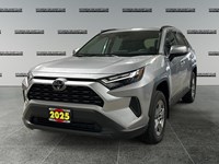 2025 Toyota RAV4 XLE AWD