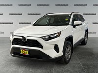 2025 Toyota RAV4 XLE AWD
