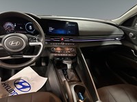 2025 Hyundai Elantra Preferred IVT w/Tech Pkg