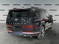 2024 Hyundai Santa Fe Luxury AWD