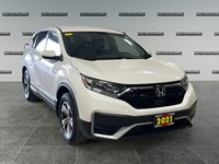 2021 Honda CR-V LX AWD