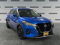 2023 Nissan Kicks SV FWD