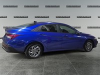 2024 Hyundai Elantra Preferred IVT