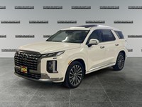 2024 Hyundai Palisade Ultimate Calligraphy w/Beige 7-Passenger AWD