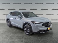 2026 Acura ADX A-Spec AWD