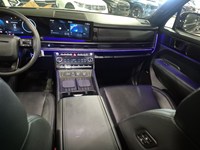 2025 Hyundai Santa Fe Ultimate Calligraphy AWD