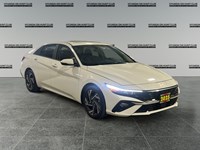 2025 Hyundai Elantra Luxury IVT