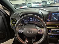 2018 Hyundai Kona 1.6T Ultimate AWD w/Colour Pack