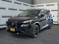 2023 Nissan Rogue AWD SV Midnight Edition