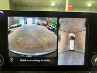 2023 Nissan Rogue AWD SV Midnight Edition