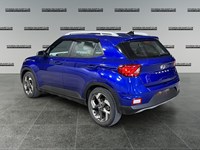 2022 Hyundai Venue Ultimate IVT w/Black Interior