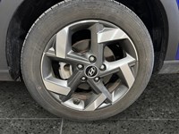 2022 Hyundai Venue Ultimate IVT w/Black Interior