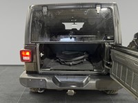 2020 Jeep Wrangler Unlimited Black and Tan 4x4