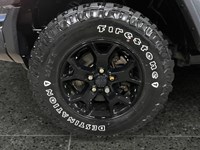 2020 Jeep Wrangler Unlimited Black and Tan 4x4