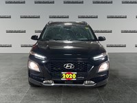 2020 Hyundai Kona 2.0L Luxury AWD
