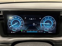 2022 Hyundai Tucson Hybrid Luxury AWD