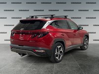 2022 Hyundai Tucson Hybrid Luxury AWD