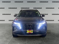 2022 Hyundai Tucson Hybrid Ultimate AWD