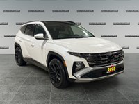 2025 Hyundai Tucson Plug-In Hybrid Ultimate AWD