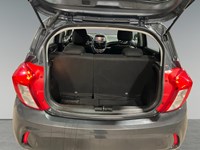 2021 Chevrolet Spark 4dr HB CVT 1LT