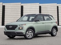 2026 Hyundai Venue Preferred IVT w/Two-Tone