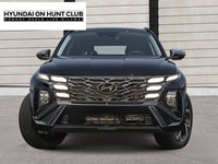2025 Hyundai Tucson Hybrid N-Line AWD