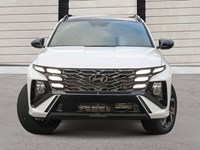 2026 Hyundai Tucson Hybrid N-Line AWD