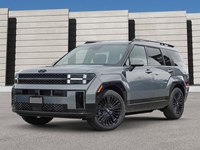 2026 Hyundai Santa Fe HEV Ultimate Calligraphy AWD