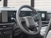 2026 Hyundai Santa Fe HEV Ultimate Calligraphy AWD