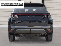 2025 Hyundai Tucson Hybrid N-Line AWD