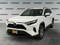 2025 Toyota RAV4 XLE AWD