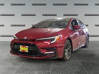 2025 Toyota Corolla Hybrid Hybrid XSE CVT AWD