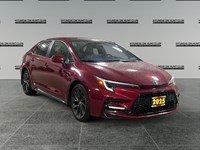 2025 Toyota Corolla Hybrid Hybrid XSE CVT AWD