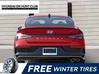 2025 Hyundai Elantra N Line Ultimate DCT