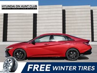 2025 Hyundai Elantra N Line Ultimate DCT