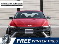 2025 Hyundai Elantra N Line Ultimate DCT