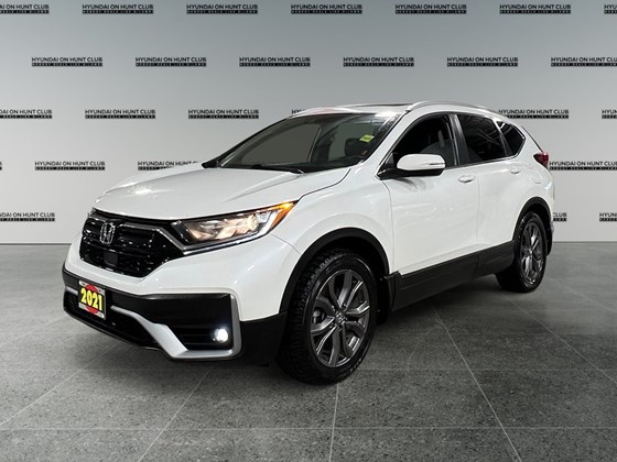 2021 Honda CR-V Sport AWD L1365
