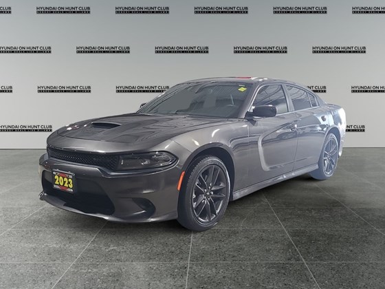 2023 Dodge Charger GT