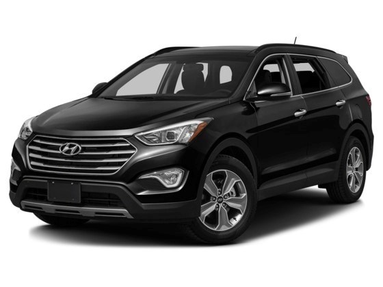 2014 Hyundai Santa Fe XL Limited w/6 Passenger (A6)