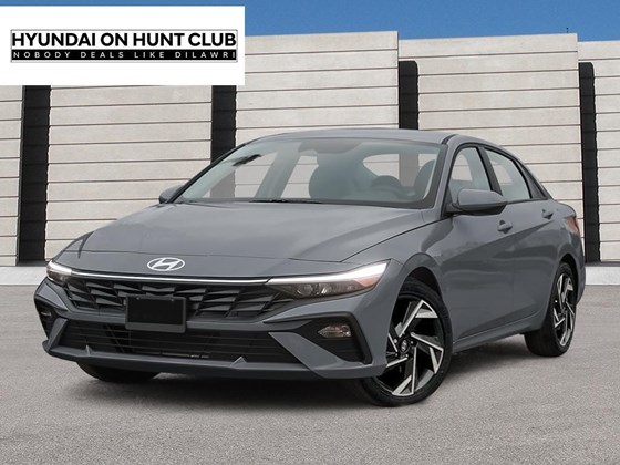 2025 Hyundai Elantra Preferred IVT w/Tech Pkg 17982