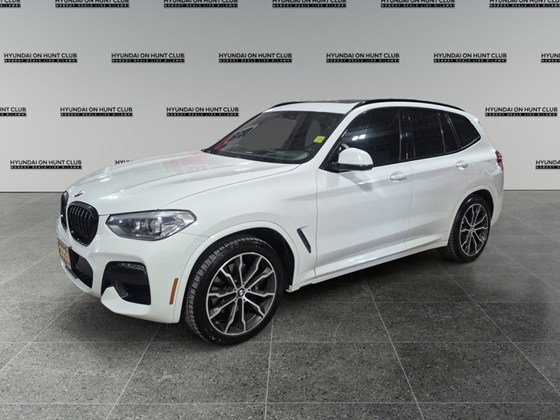 2020 BMW X3 xDrive30i
