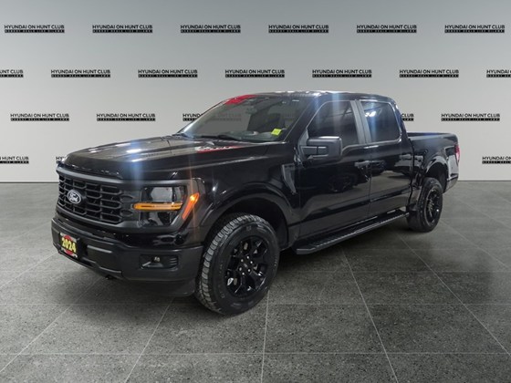 2024 Ford F-150 STX