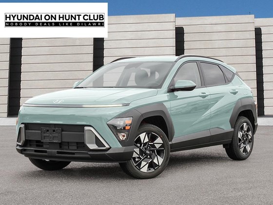 2026 Hyundai Kona 2.0L Preferred