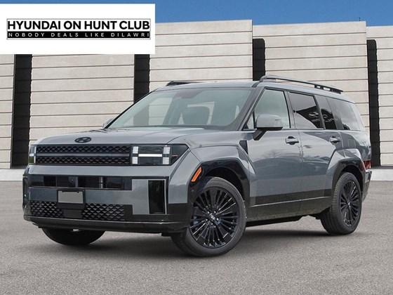 2026 Hyundai Santa Fe HEV Ultimate Calligraphy