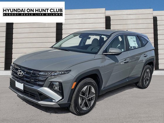 2025 Hyundai Tucson Preferred w/Trend Package