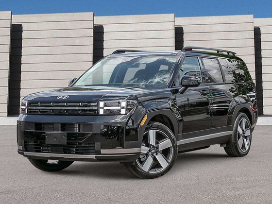 2026 Hyundai Santa Fe HEV Preferred w/Trend Package