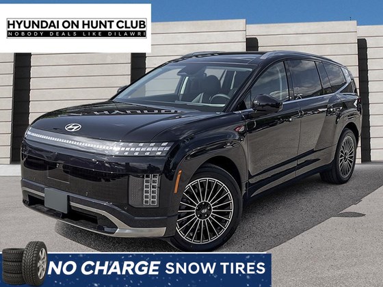 2026 Hyundai IONIQ 9 Preferred + w/Ultimate Calligraphy Package